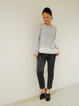 CURATORさんのコーディネート