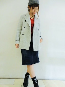 CURATORさんのコーディネート