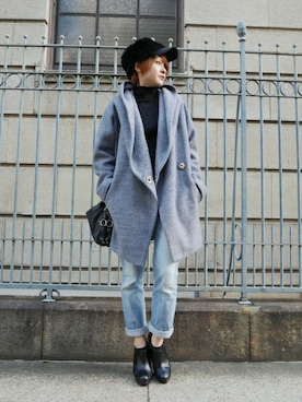 CURATORさんのコーディネート