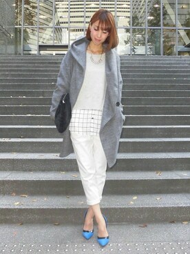 CURATORさんのコーディネート