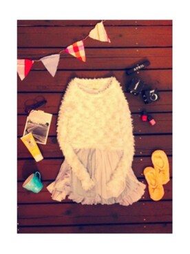 みーこさんのコーディネート