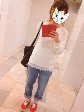 chiakippさんのコーディネート
