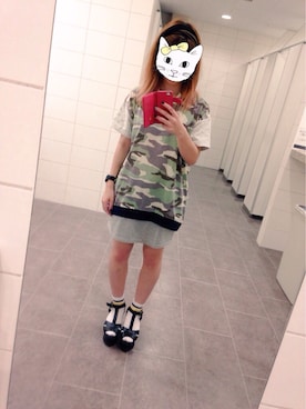 chiakippさんのコーディネート