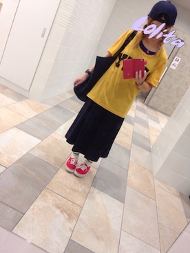 chiakippさんのコーディネート