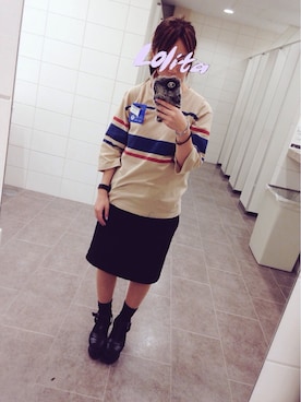 chiakippさんのコーディネート
