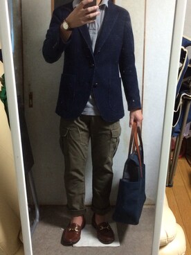 ユウスケさんのコーディネート