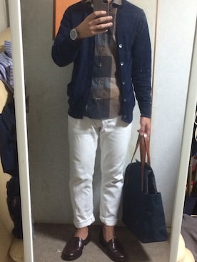 ユウスケさんのコーディネート