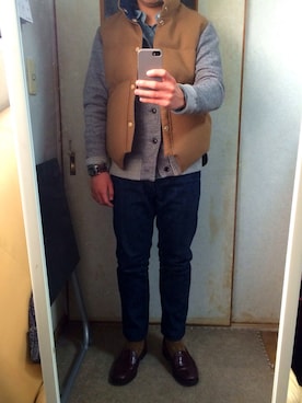 ユウスケさんのコーディネート