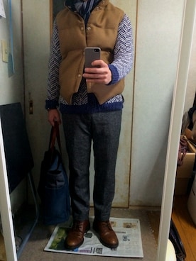 ユウスケさんのコーディネート