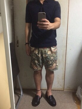 ユウスケさんのコーディネート