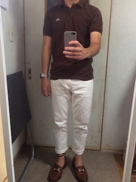 ユウスケさんのコーディネート