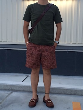 ユウスケさんのコーディネート