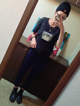 Rさんのコーディネート