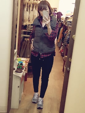 sasaさんのコーディネート