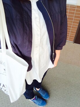 はるはるさん（レディース・157cm）の春コーディネート