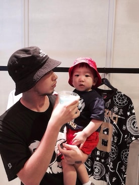 江穎さんのコーディネート