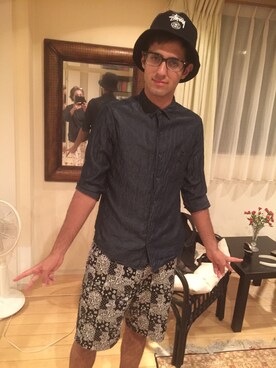 Nami Nameghさんのコーディネート