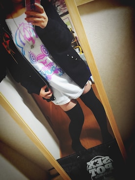 みくろんぱんさんのコーディネート