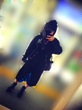 みくろんぱんさんのコーディネート