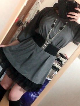 みくろんぱんさんのコーディネート