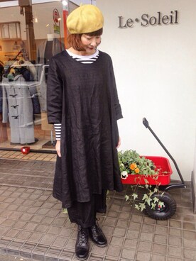Le     soleilさんのコーディネート