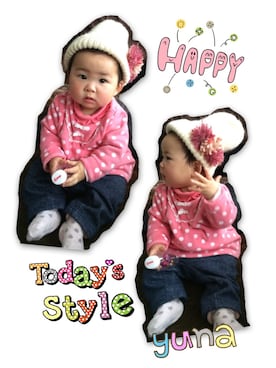 yunamamaさんのコーディネート