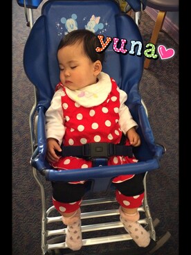 yunamamaさんのコーディネート