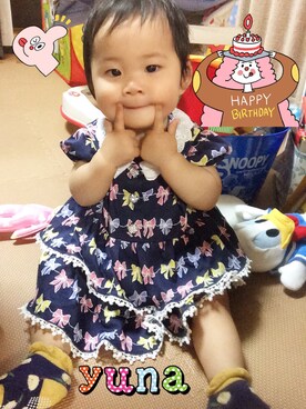 yunamamaさんのコーディネート