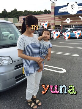 yunamamaさんのコーディネート