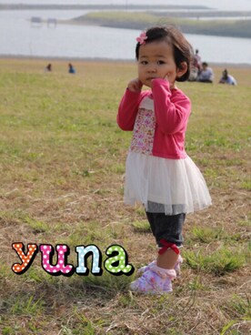 yunamamaさんのコーディネート