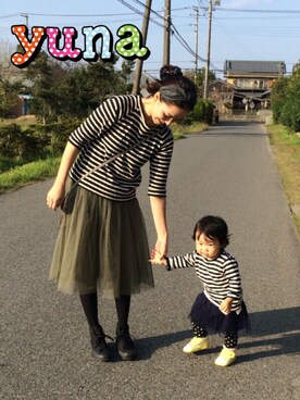 yunamamaさんのコーディネート