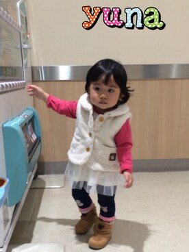 yunamamaさんのコーディネート