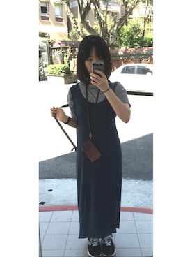 魯亞芝さんのコーディネート