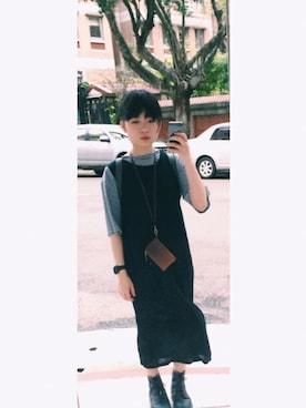 魯亞芝さんのコーディネート