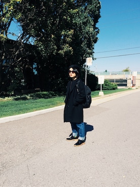 魯亞芝さんのコーディネート