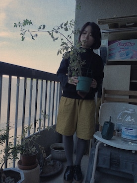 魯亞芝さんのコーディネート