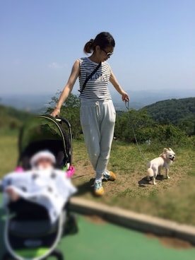 ◯まい◯さんのコーディネート