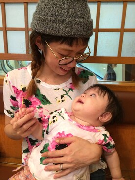 ◯まい◯さんのコーディネート