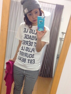 eleeさんのコーディネート