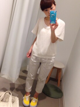 eleeさんのコーディネート