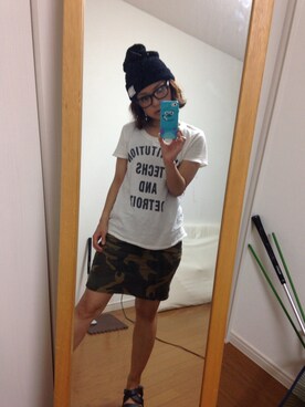 eleeさんのコーディネート