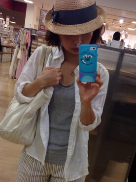 eleeさん(レディース・150cm)の夏コーディネート