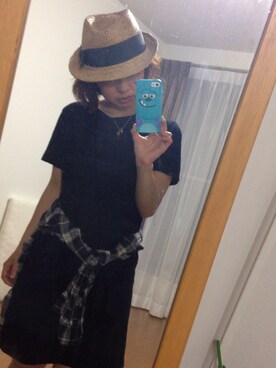 eleeさん（レディース・150cm）の夏コーディネート