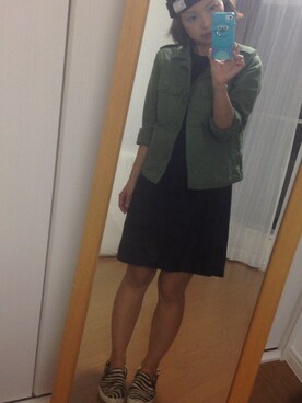 eleeさん(レディース・150cm)の秋コーディネート