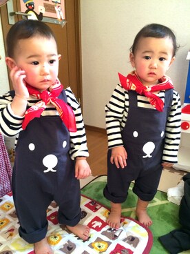 Y.Yさんのコーディネート