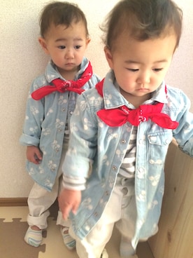 Y.Yさんのコーディネート