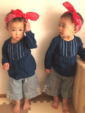 Y.Yさんのコーディネート