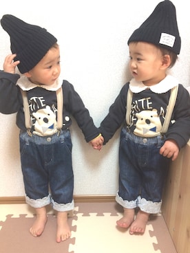 Y.Yさんのコーディネート