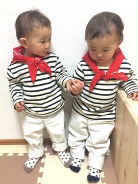 Y.Yさんのコーディネート