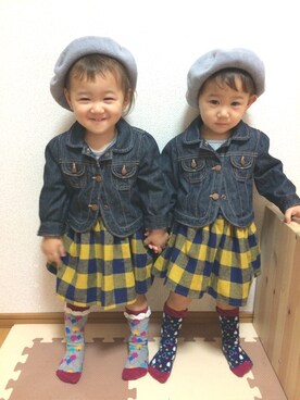 Y.Yさんのコーディネート